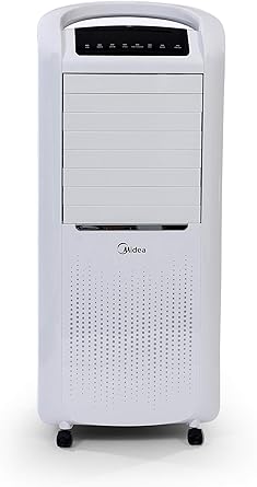 Midea Air Cooler 7L Tank Remote 3 Speeds Humidifier